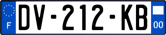 DV-212-KB