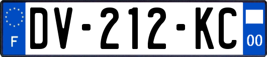 DV-212-KC