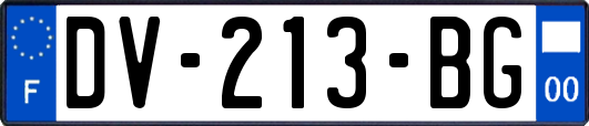 DV-213-BG