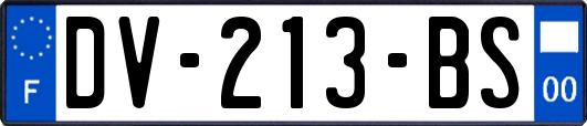 DV-213-BS