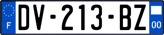 DV-213-BZ