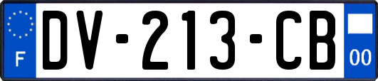 DV-213-CB