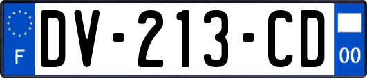 DV-213-CD