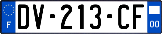 DV-213-CF