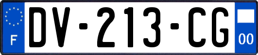 DV-213-CG