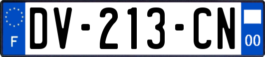 DV-213-CN