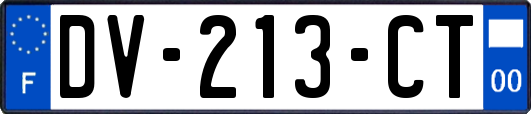 DV-213-CT