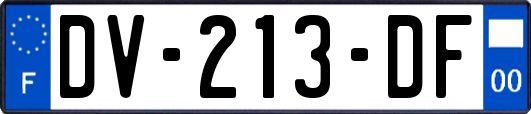 DV-213-DF