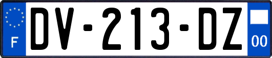 DV-213-DZ