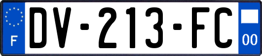 DV-213-FC