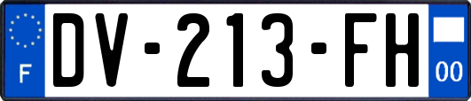 DV-213-FH