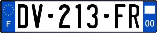 DV-213-FR