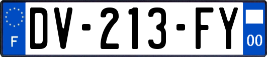 DV-213-FY