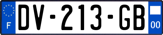 DV-213-GB