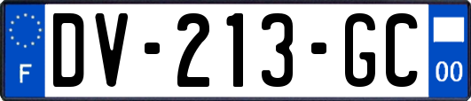 DV-213-GC