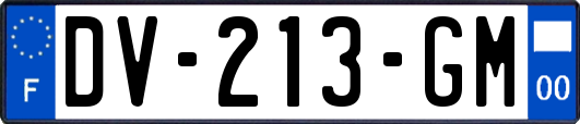 DV-213-GM