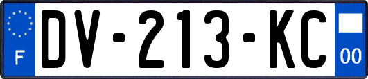 DV-213-KC