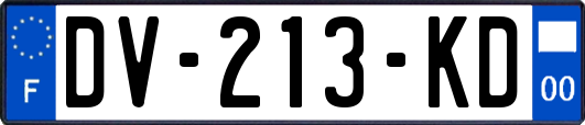 DV-213-KD