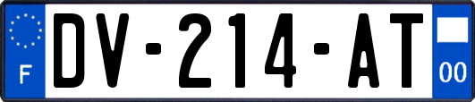 DV-214-AT