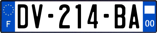 DV-214-BA