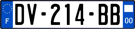 DV-214-BB