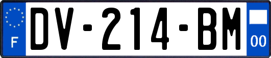 DV-214-BM