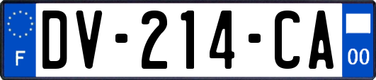 DV-214-CA