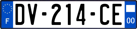 DV-214-CE