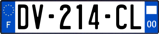 DV-214-CL