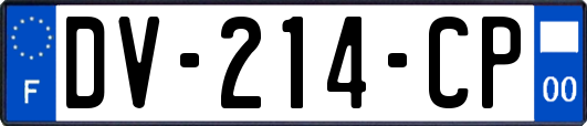 DV-214-CP