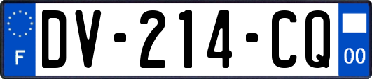 DV-214-CQ