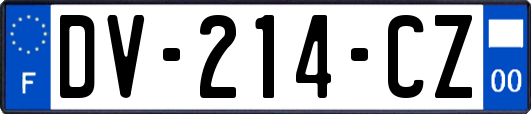 DV-214-CZ