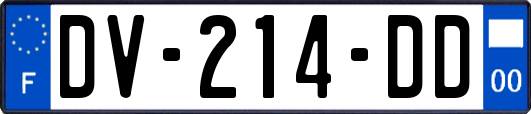 DV-214-DD