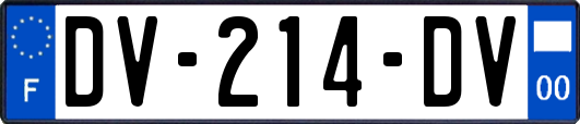 DV-214-DV