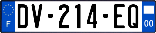 DV-214-EQ