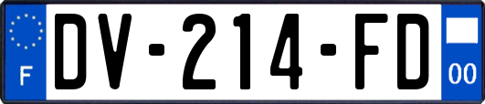 DV-214-FD