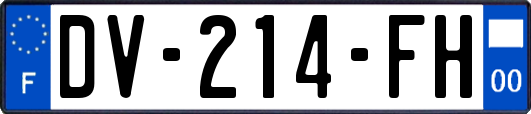 DV-214-FH