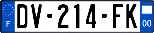 DV-214-FK