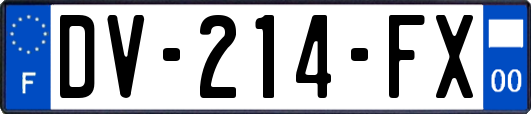 DV-214-FX