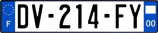 DV-214-FY