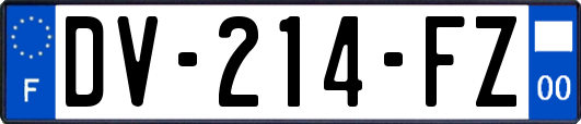 DV-214-FZ