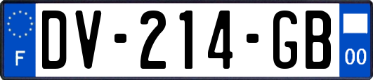 DV-214-GB