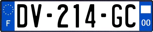 DV-214-GC