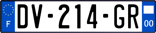 DV-214-GR