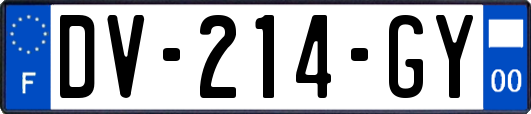 DV-214-GY