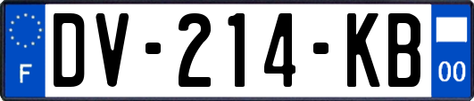 DV-214-KB