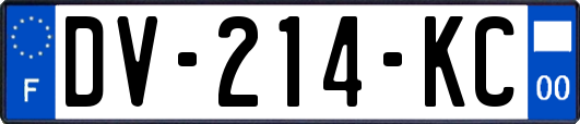 DV-214-KC