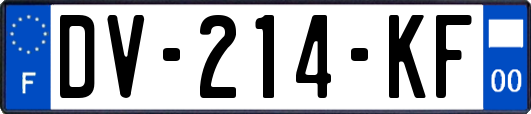 DV-214-KF