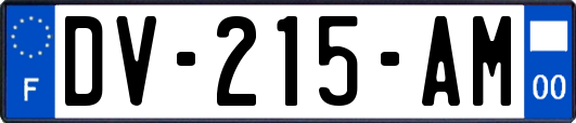 DV-215-AM