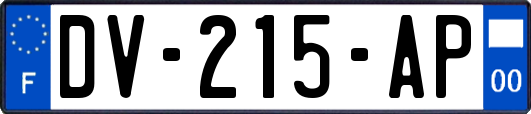 DV-215-AP